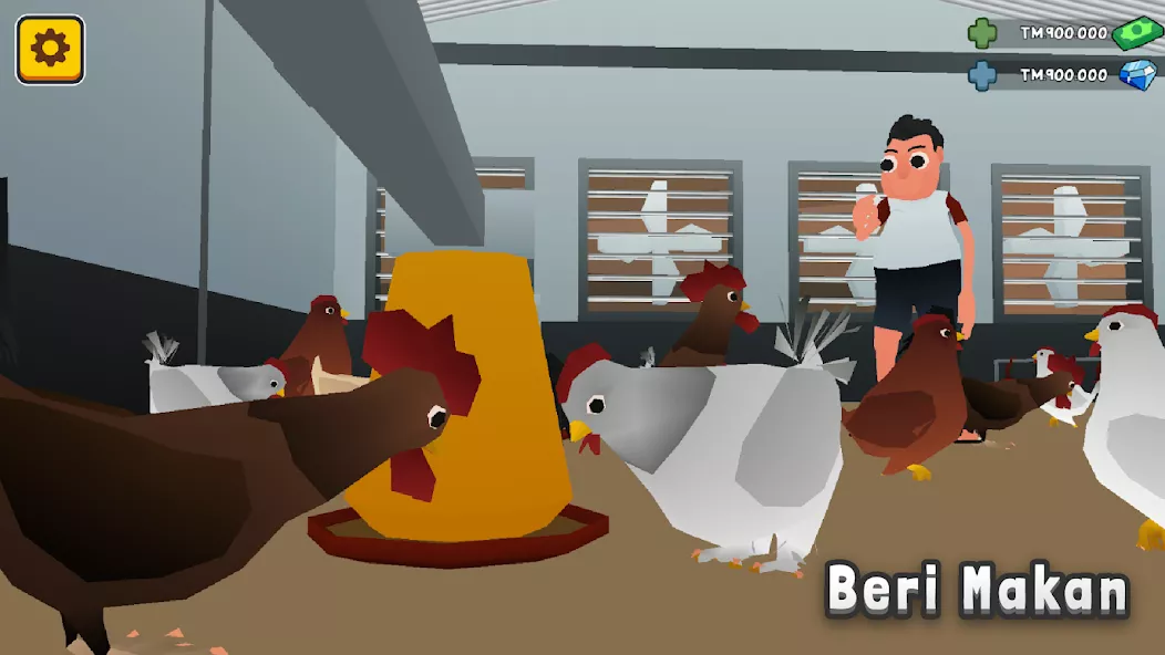 Aku si JURAGAN AYAM screenshot 3