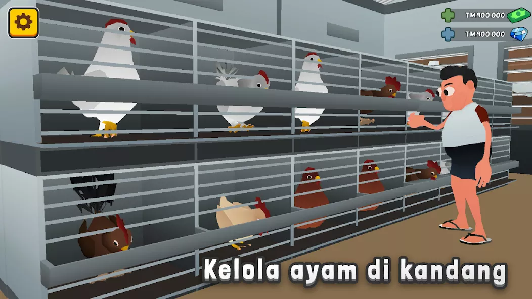 Aku si JURAGAN AYAM screenshot 2