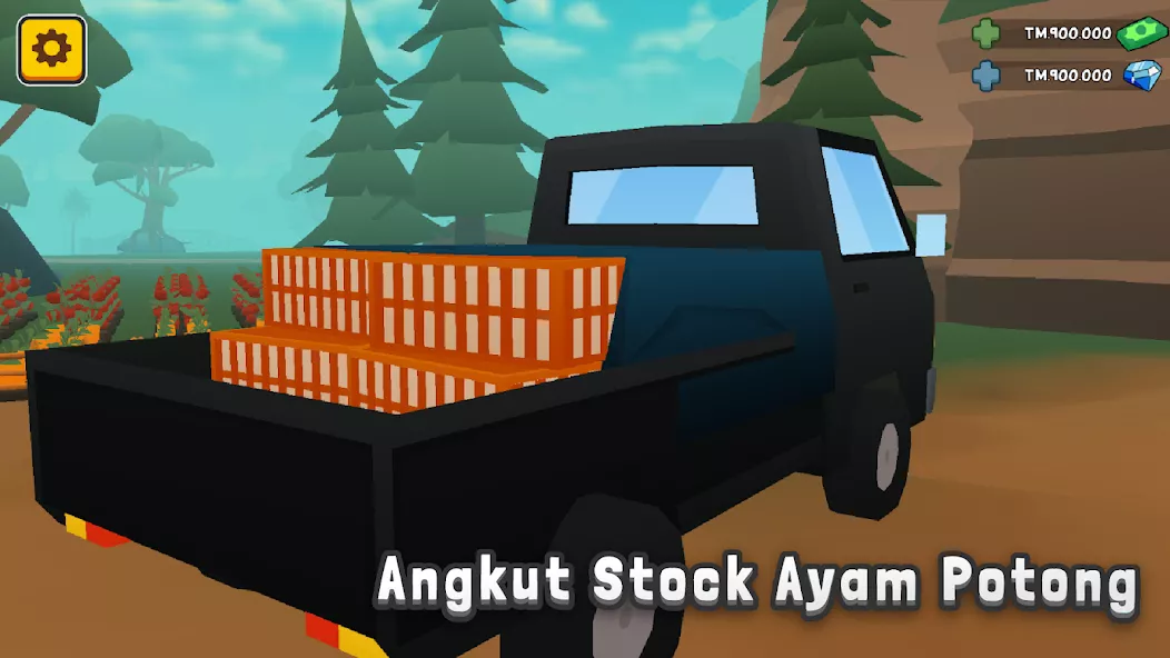 Aku si JURAGAN AYAM screenshot 4