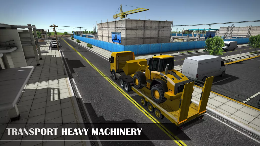 Drive Simulator screenshot 4