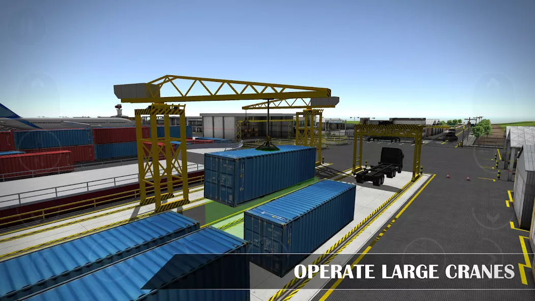 Drive Simulator screenshot 5