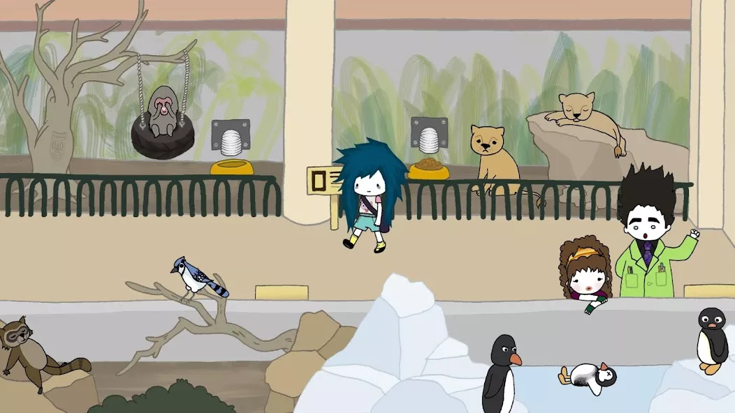 Agatha Knife gameplay screenshot 2