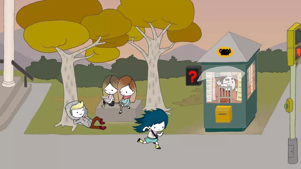 Agatha Knife gameplay screenshot 5
