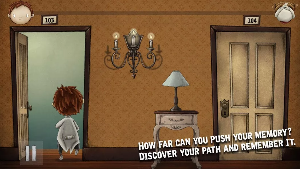 Left-Right: The Mansion screenshot 3
