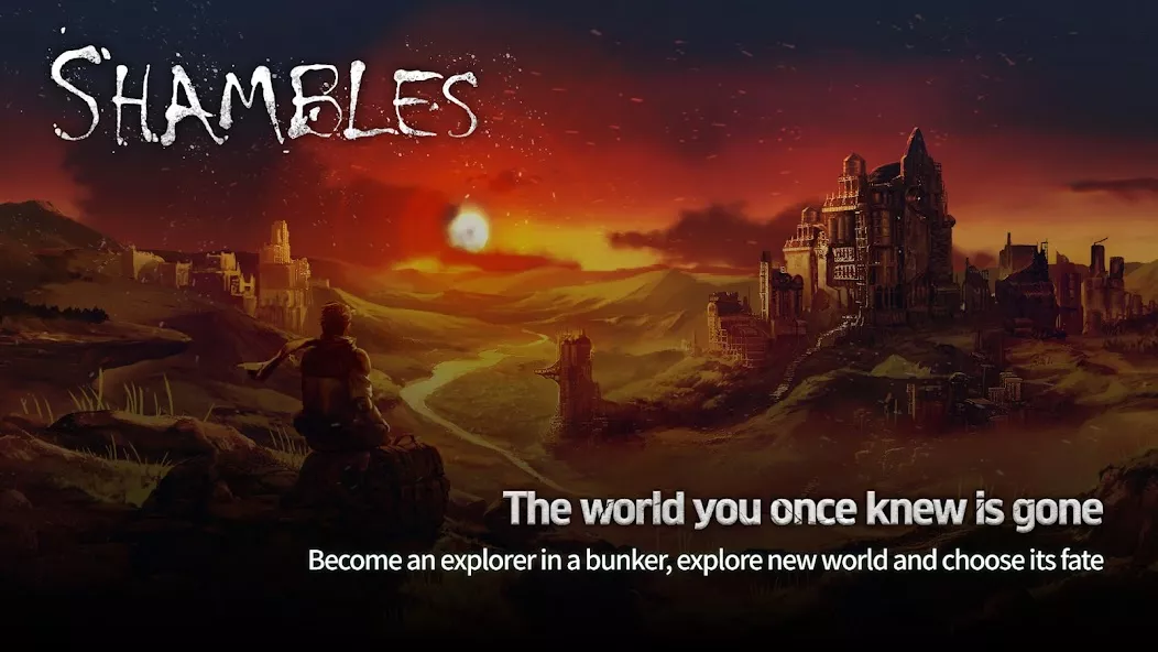 Shambles: Sons of Apocalypse gameplay screenshot 1