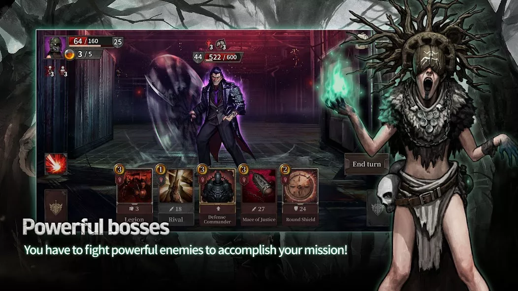 Shambles: Sons of Apocalypse gameplay screenshot 5