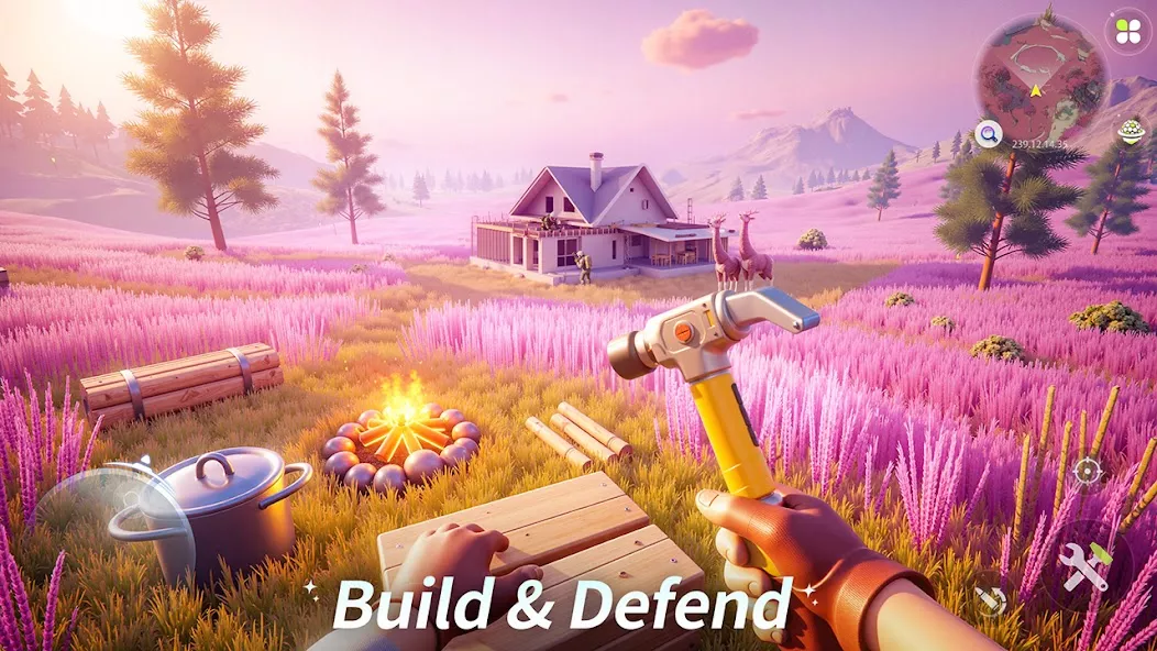 Auroria: a playful journey screenshot 2