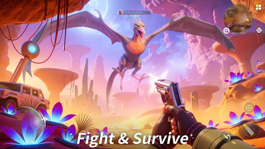 Auroria: a playful journey screenshot 3