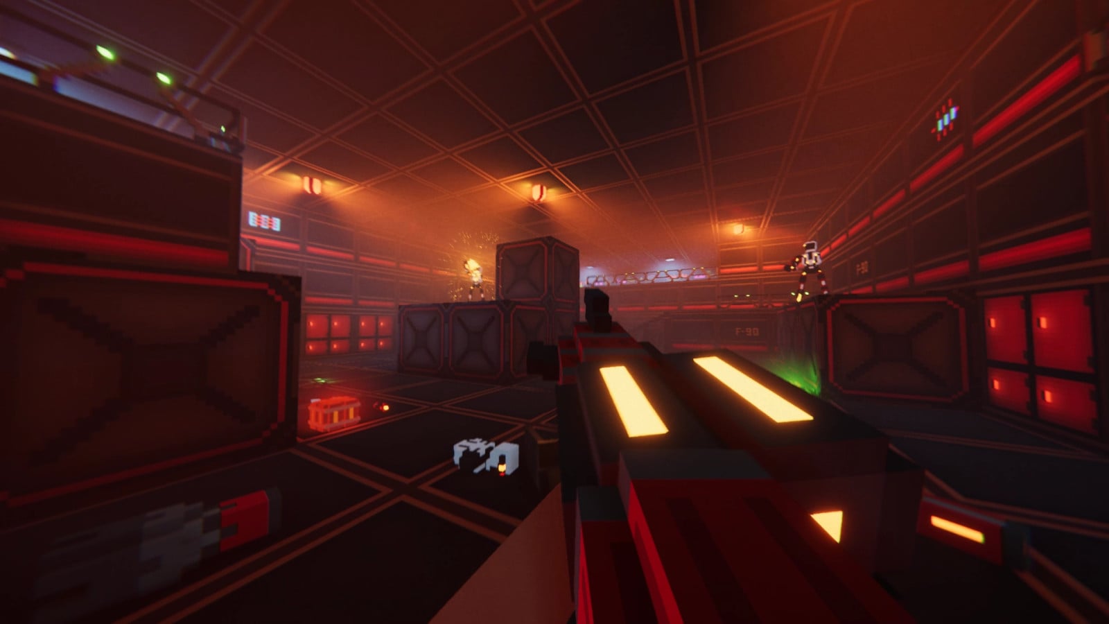 Station Saturn screenshot 4