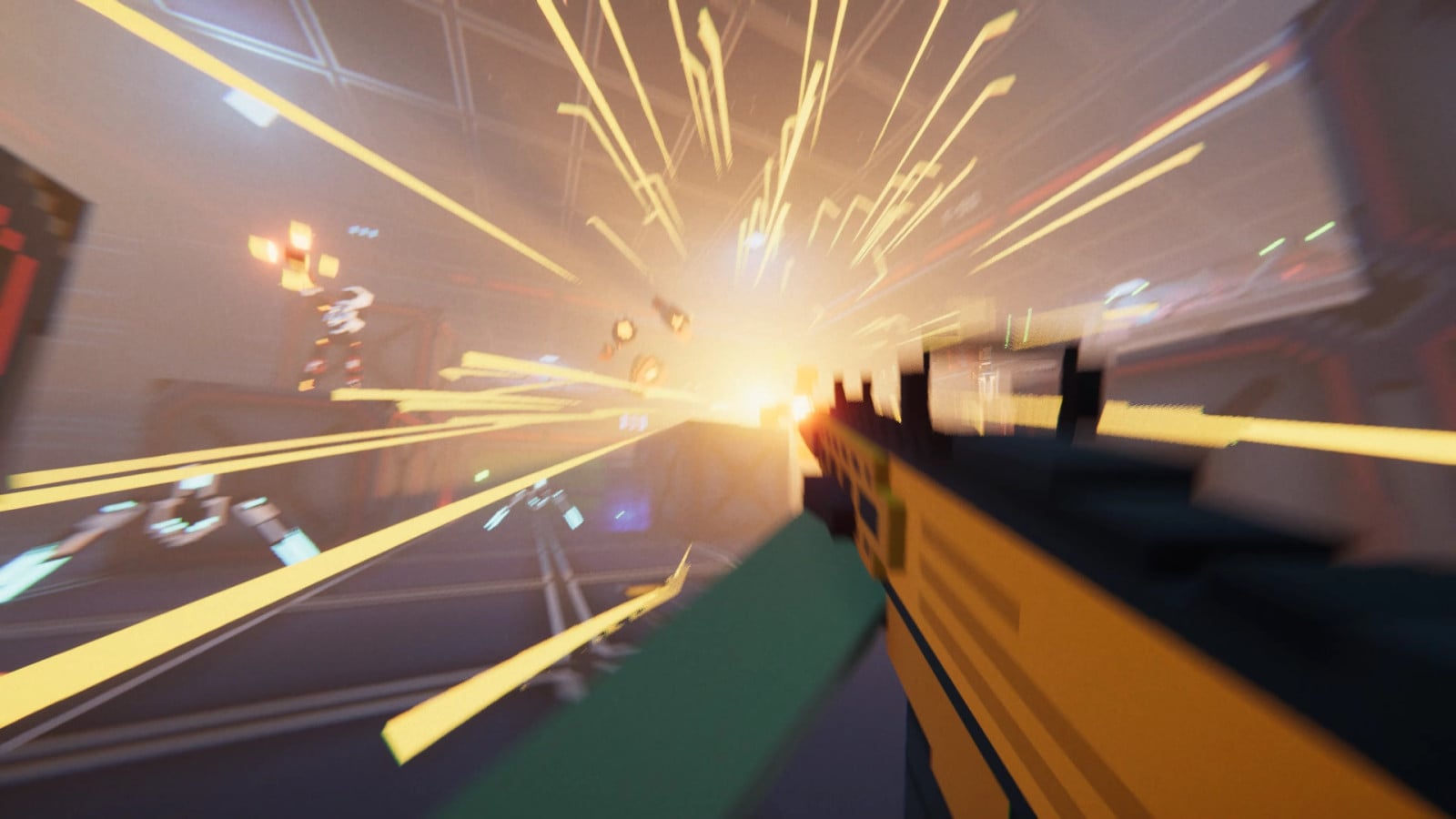 Station Saturn screenshot 3