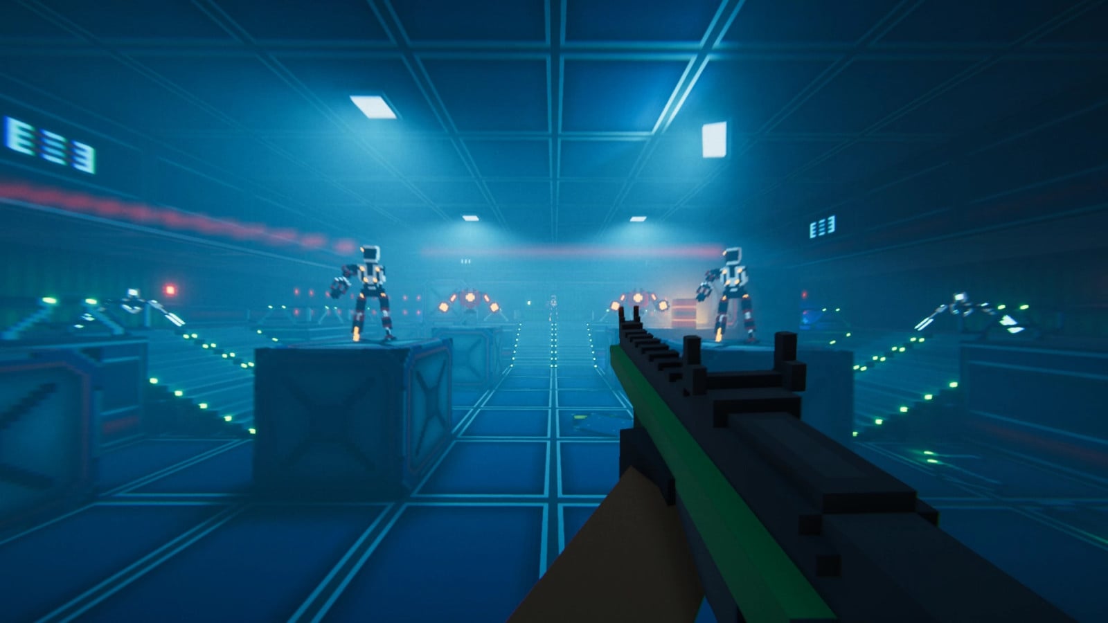 Station Saturn screenshot 1