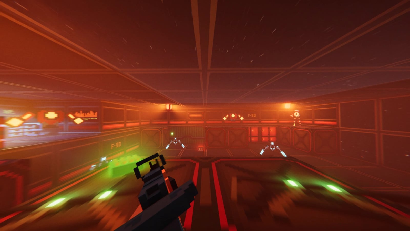 Station Saturn screenshot 2