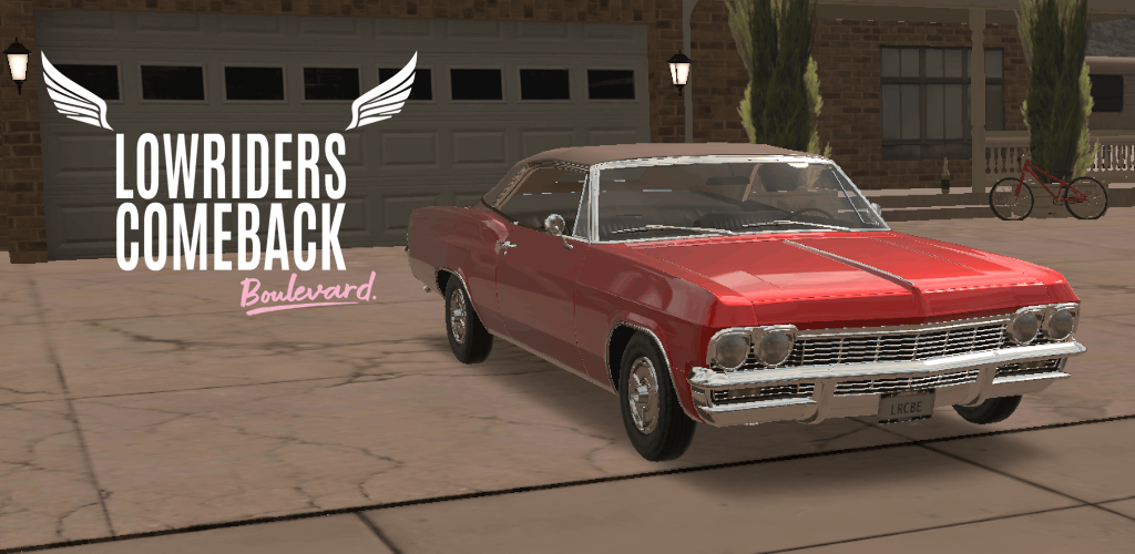Lowriders Comeback: Boulevard screenshot 1