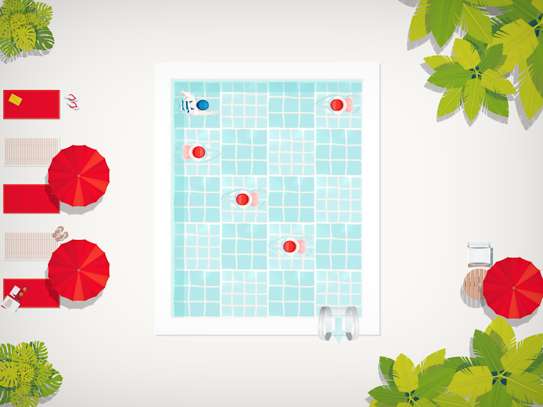 Swim Out screenshot 6