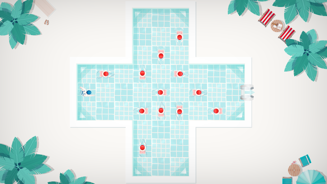 Swim Out screenshot 4