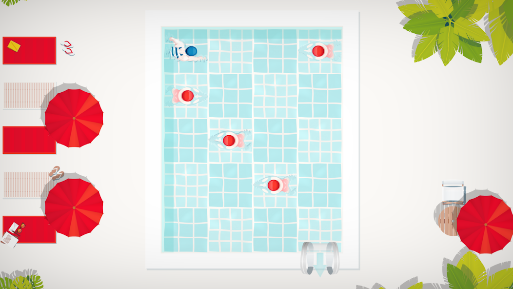 Swim Out screenshot 3