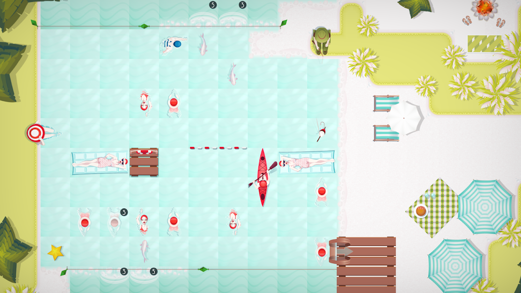 Swim Out screenshot 2