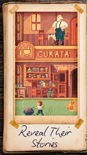 Photographs – Puzzle Stories screenshot 1