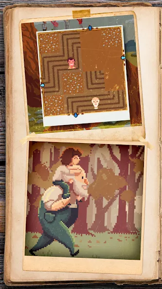Photographs – Puzzle Stories screenshot 3