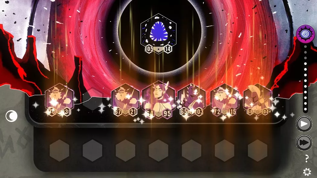 Gods vs Horrors screenshot 4
