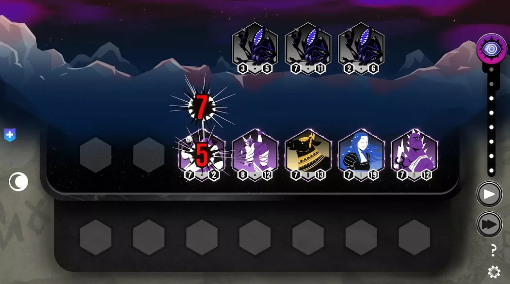 Gods vs Horrors screenshot 1