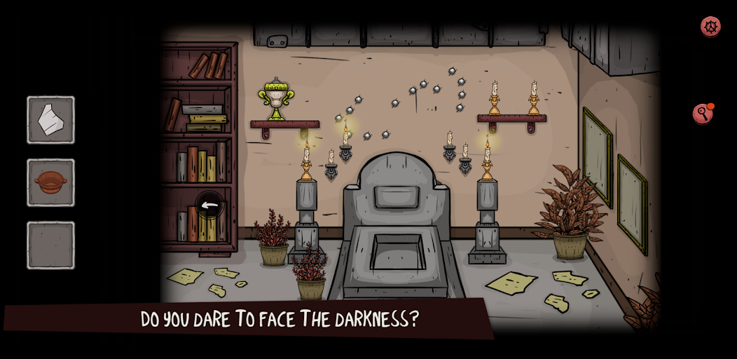Young Detective: The Mutation screenshot 1