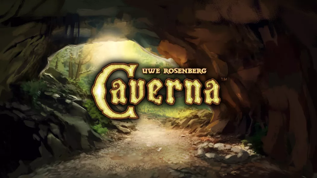 Caverna screenshot 1