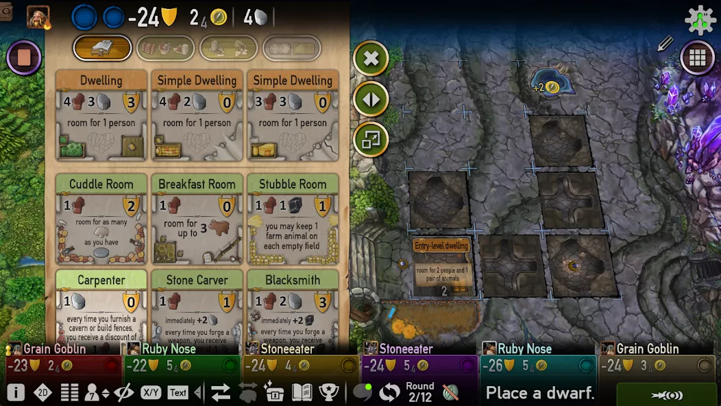 Caverna screenshot 5