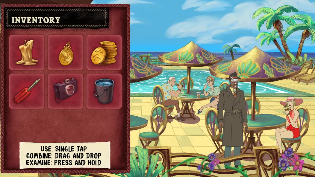 Voodoo Detective screenshot 5