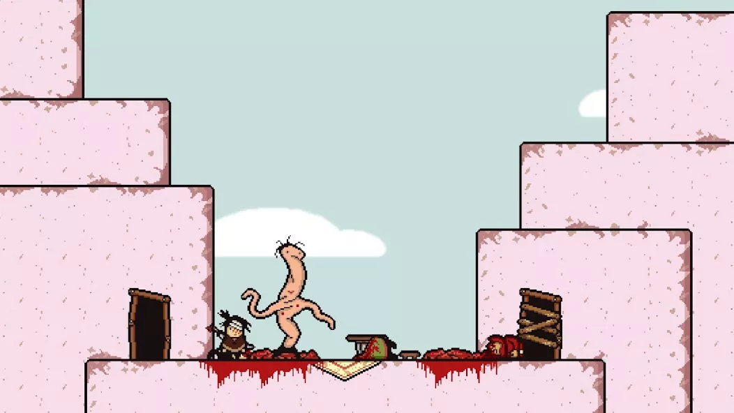 LISA: The Joyful screenshot 4