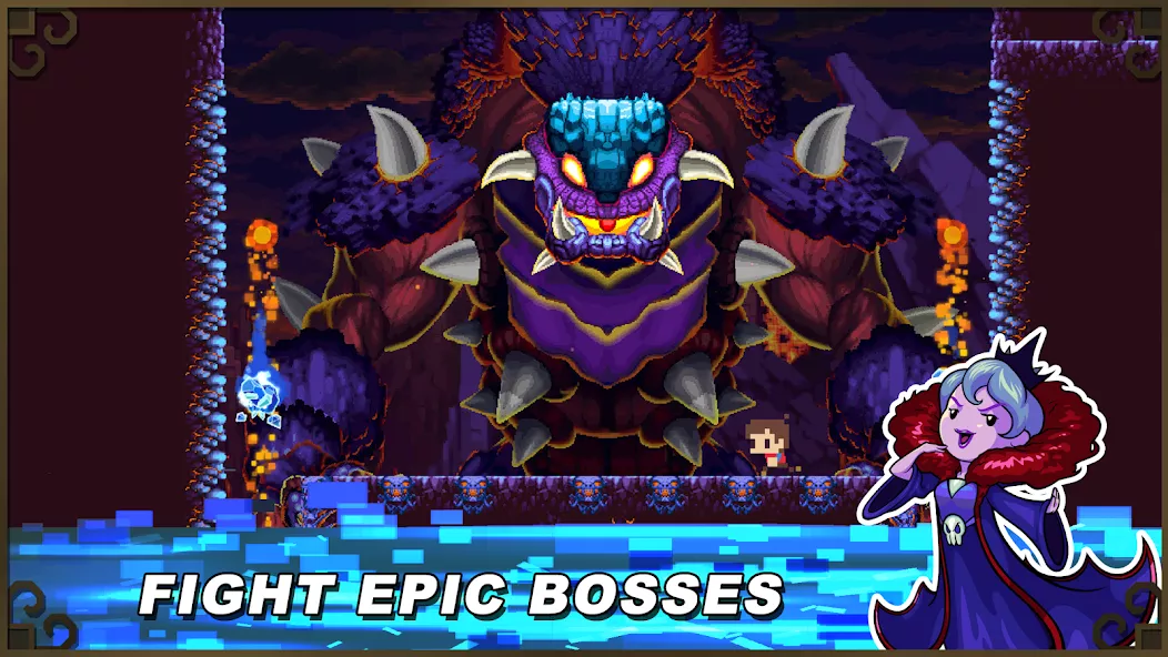 Adventures of Pip screenshot 3