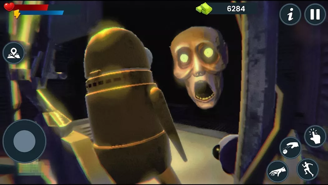 R.E.P.O. Mobile – Original Game screenshot 1