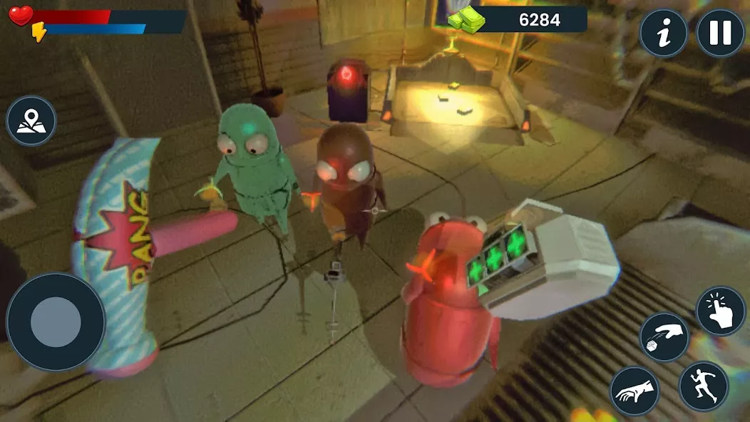 R.E.P.O. Mobile – Original Game screenshot 4