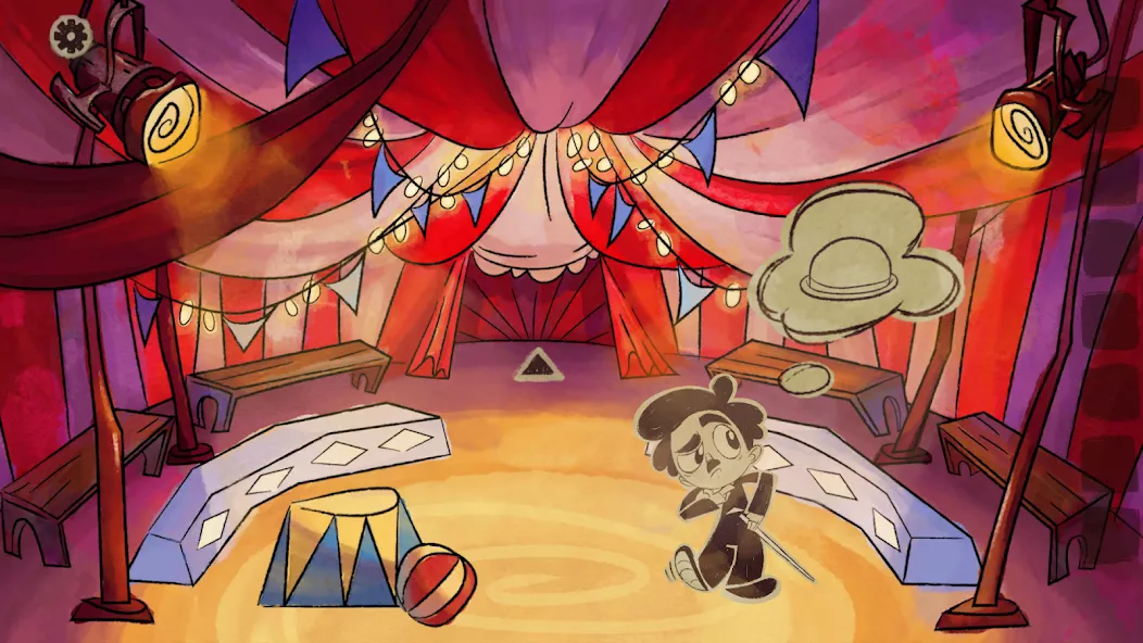 Chaplin: The Missing Pieces screenshot 2
