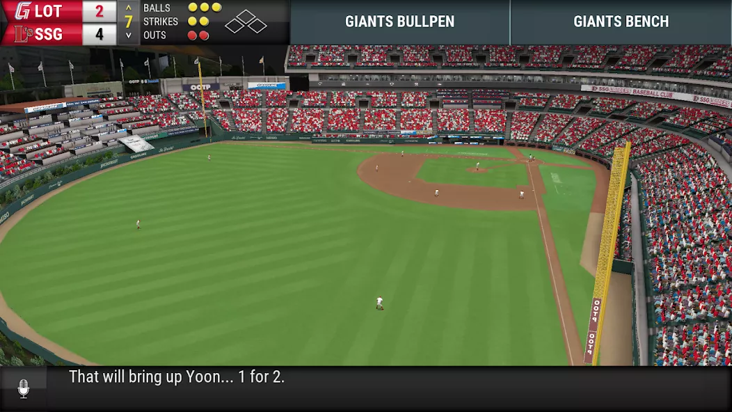 OOTP Baseball 26 Go! screenshot 3