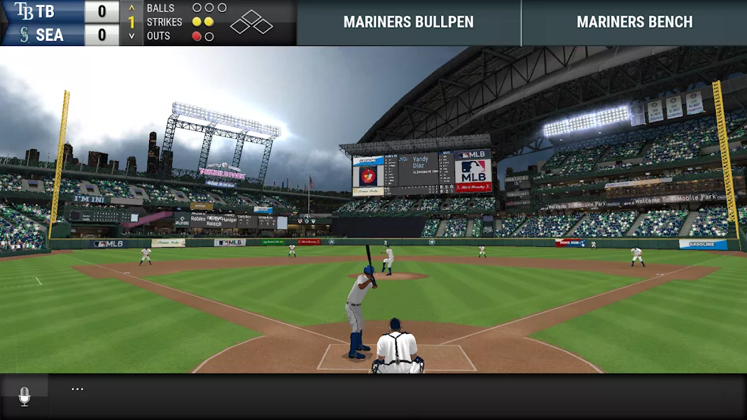 OOTP Baseball 26 Go! screenshot 2