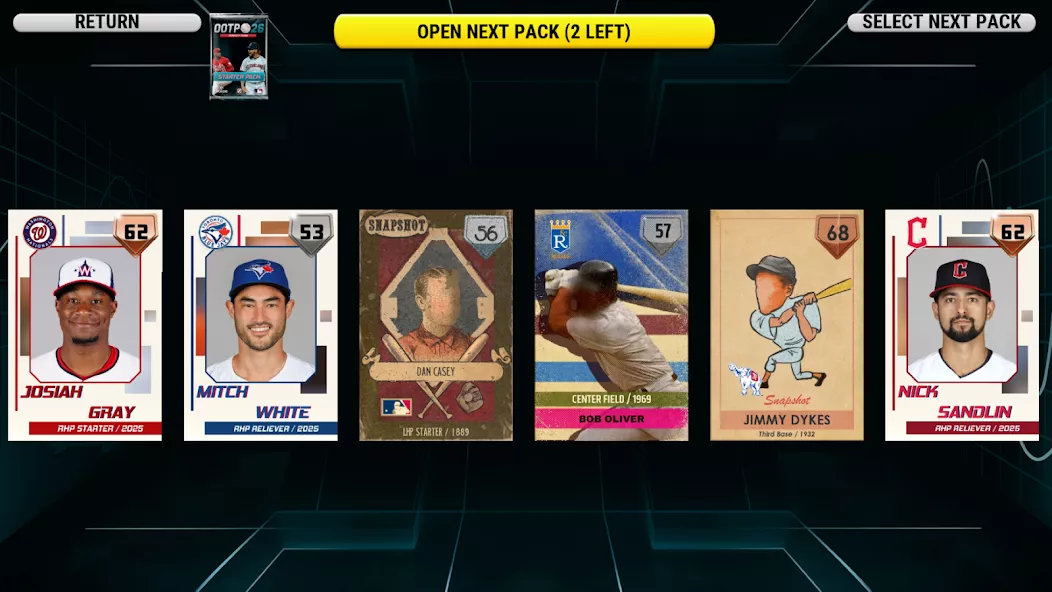 OOTP Baseball 26 Go! screenshot 5