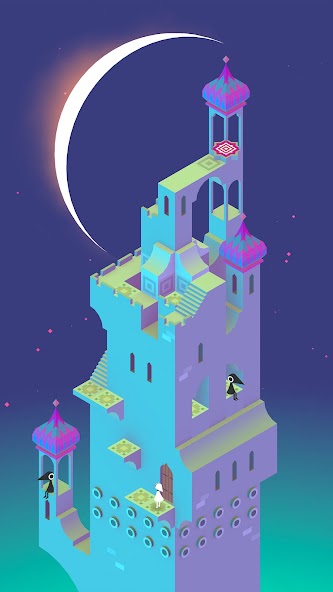 Monument Valley NETFLIX screenshot 3