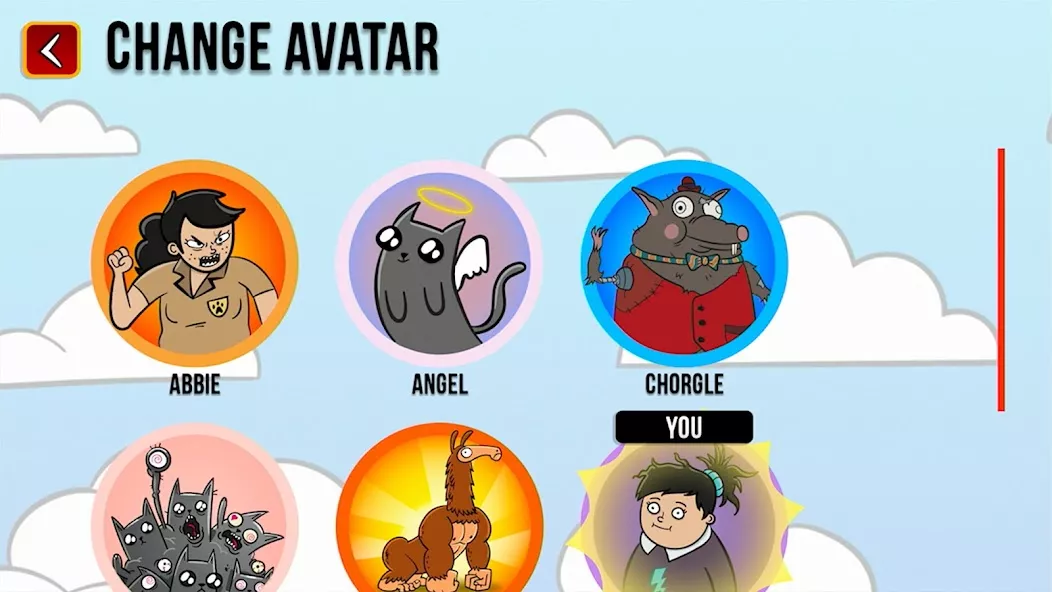 Exploding Kittens NETFLIX screenshot 1