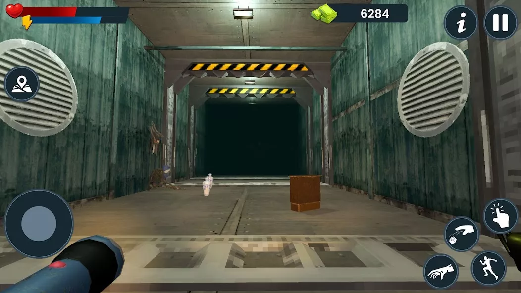Multiplayer Repo Horror Game screenshot 5