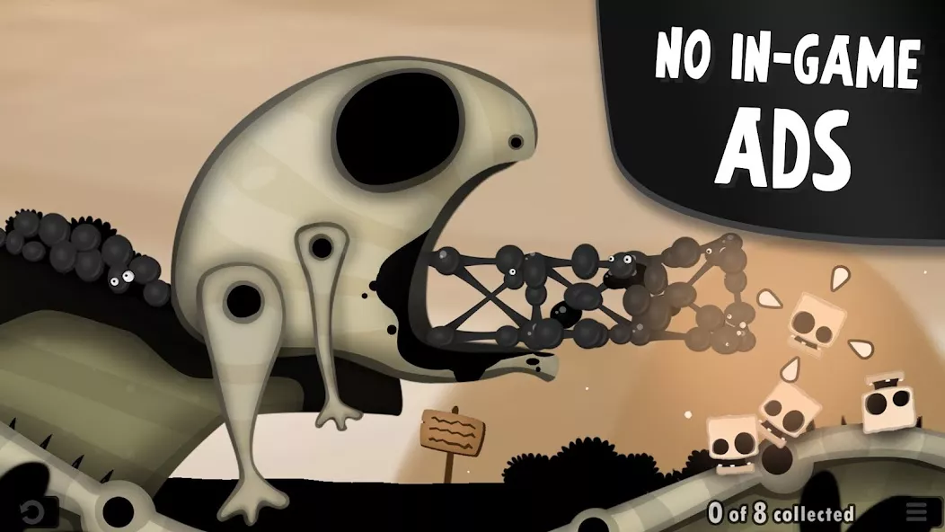World of Goo Remastered screenshot 2
