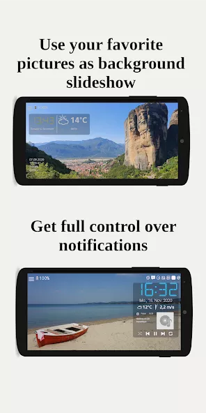 Day and Night Clock screenshot 5