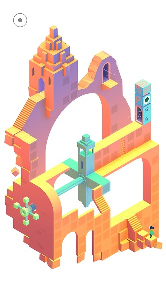 Monument Valley 2 NETFLIX screenshot 2