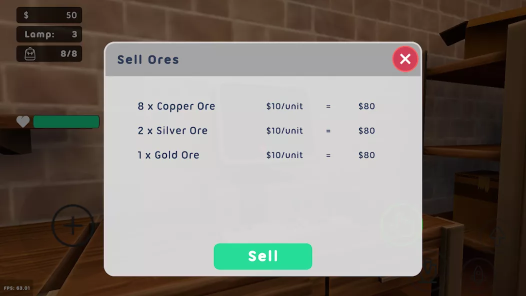 Digging a Hole Simulator screenshot 5