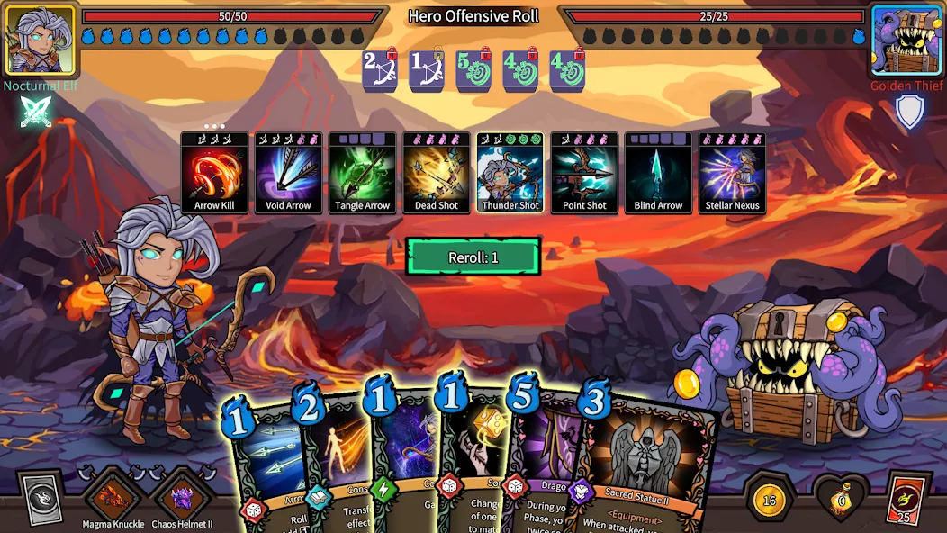 Dice Clash World screenshot 1