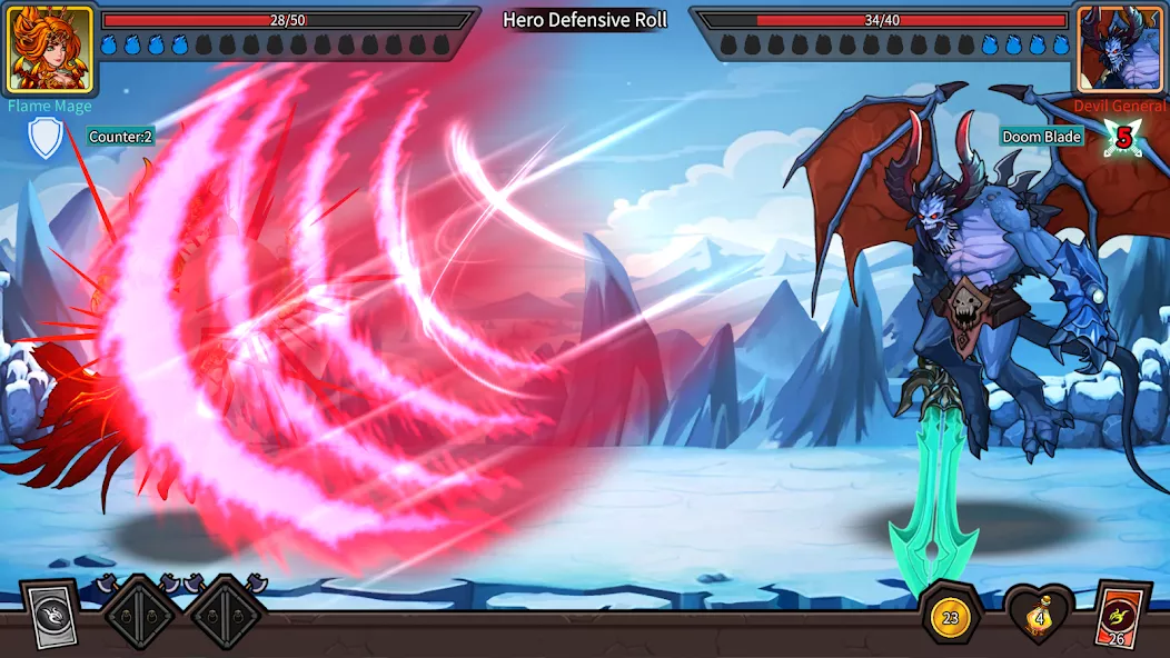 Dice Clash World screenshot 4