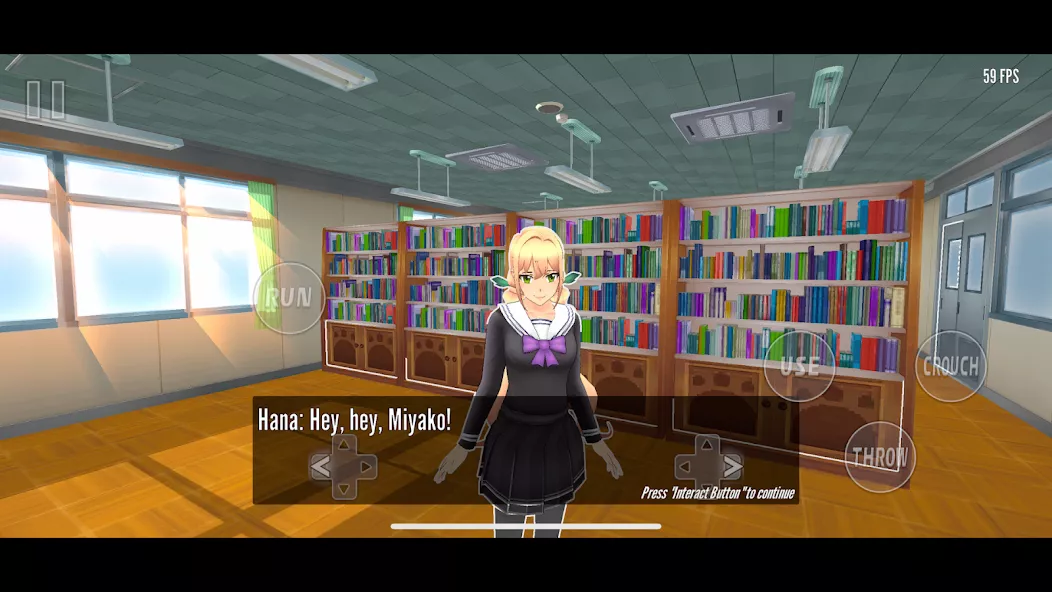 Fragmented Fear screenshot 1
