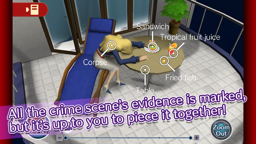 LAYTON BROTHERS MYSTERY ROOM gameplay screenshot 3