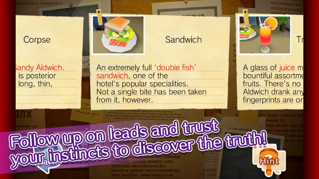 LAYTON BROTHERS MYSTERY ROOM gameplay screenshot 4
