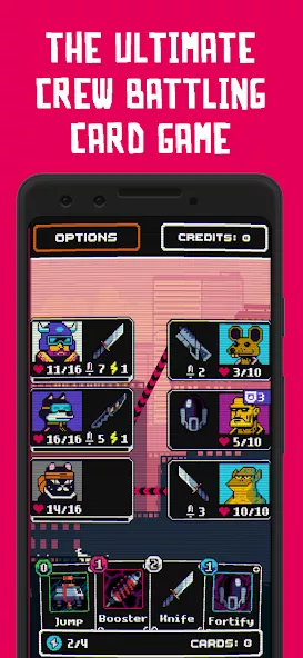 Cyber Quest screenshot 1